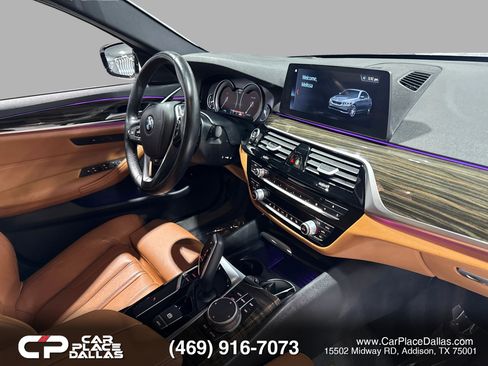 Used 2018 BMW 530i RWD image 29