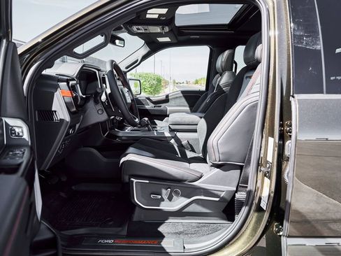 Used 2026 Ford F150 Raptor w/ Equipment Group 803A Raptor R image 43