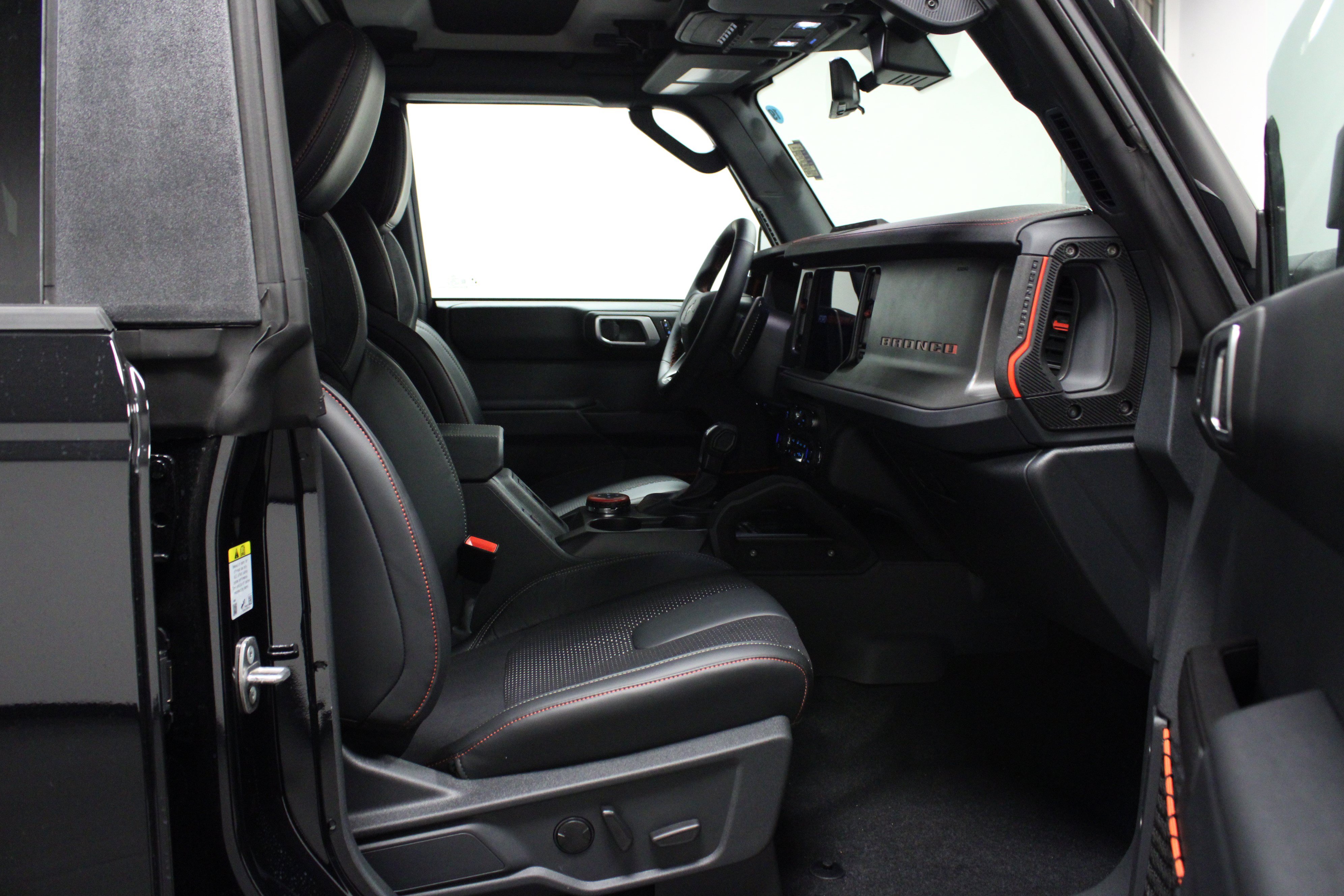 New 2026 Ford Bronco Raptor AWD/4WD image 16