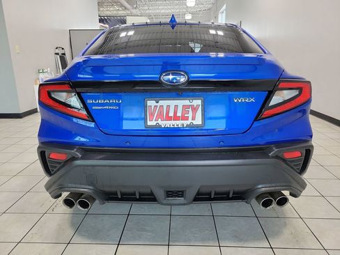 Used 2022 Subaru WRX GT AWD/4WD image 9