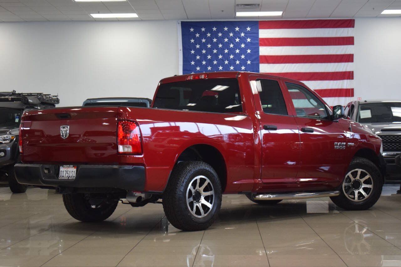 Used 2014 RAM 1500 Tradesman w/ Popular Equipment Group RWD image 24