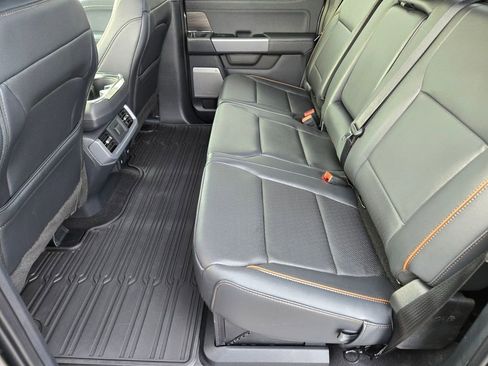 New 2025 Ford F150 Lariat w/ Equipment Group 501A Mid image 8