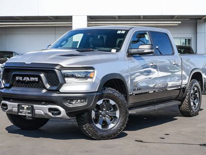 Used 2022 RAM 1500 Rebel w/ Rebel Level 2 Equipment Group