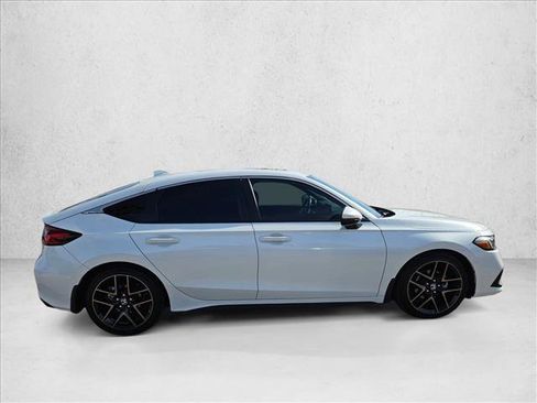 Used 2023 Honda Civic Sport Touring image 4