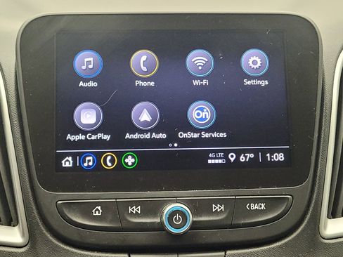 Used 2024 Chevrolet Malibu LS w/ Driver Confidence Package FWD image 25