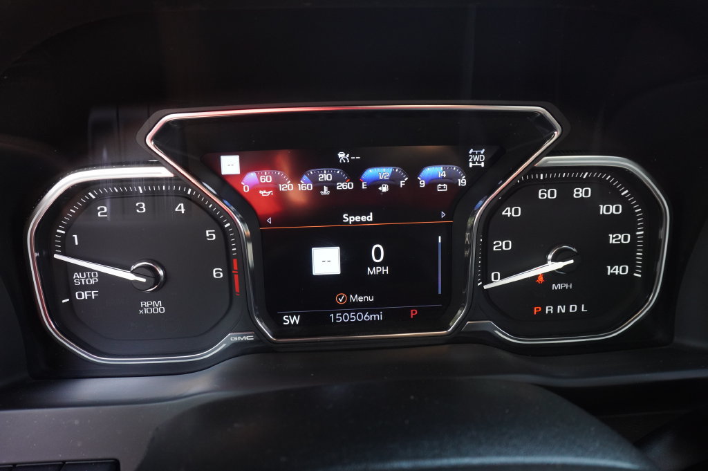 Used 2020 GMC Sierra 1500 AT4 w/ AT4 Premium Package AWD/4WD image 27