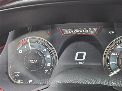 New 2026 RAM 1500 Rebel w/ Bed Utility Group image 9