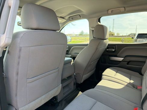 Used 2018 Chevrolet Silverado 1500 LT w/ All Star Edition AWD/4WD image 14