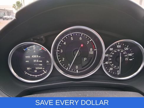 Used 2023 MAZDA MX-5 Miata Grand Touring w/ Weather Package RWD image 7