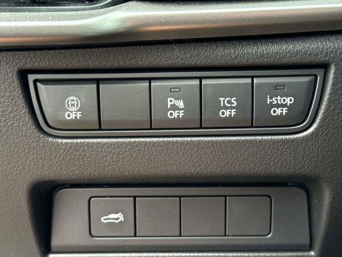 Certified 2025 MAZDA CX-90 3.3 Turbo w/ Preferred Package AWD/4WD image 33