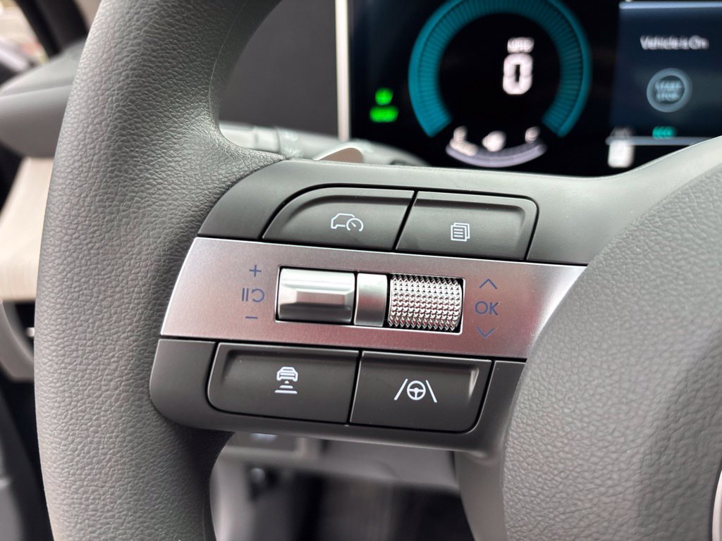 New 2026 Hyundai Sonata Blue FWD image 15