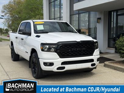 Used 2023 RAM 1500 Big Horn