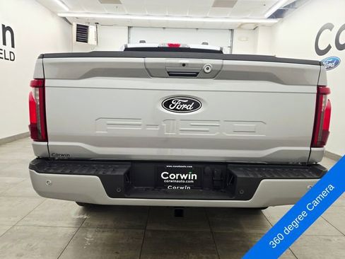 New 2026 Ford F150 XLT w/ Equipment Group 302A MID AWD/4WD image 4