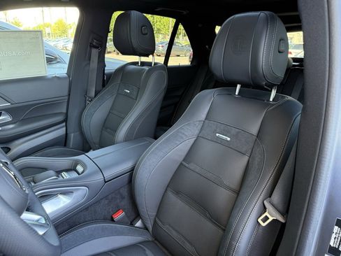 New 2026 Mercedes-Benz GLE 53 AMG 4MATIC image 11