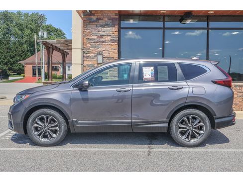 Used 2022 Honda CR-V EX-L image 6