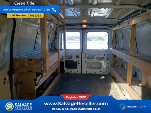 Used 2007 Ford E-150 and Econoline 150 RWD image 13