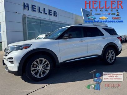 Used 2020 Ford Explorer Limited