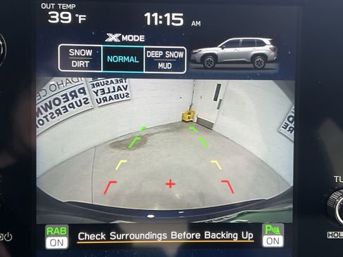 New 2026 Subaru Forester Sport image 17