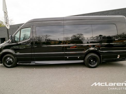 New 2024 Mercedes-Benz Sprinter 3500 image 5