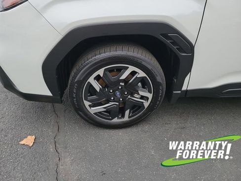 New 2025 Subaru Forester Premium image 19