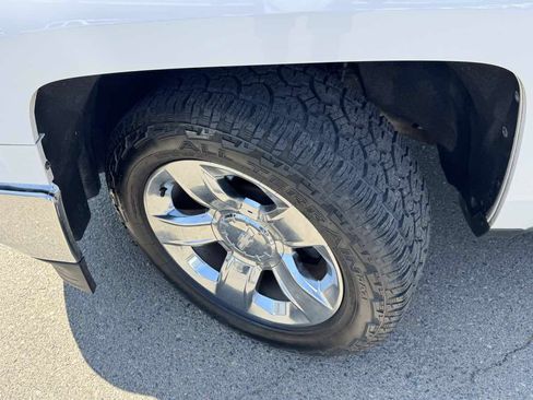 Used 2015 Chevrolet Silverado 1500 LTZ w/ LTZ Plus Package RWD image 37