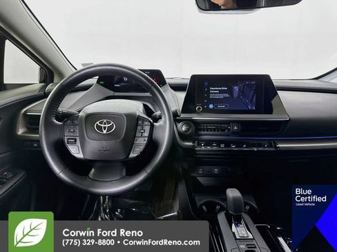 Used 2025 Toyota Prius XLE AWD/4WD image 25