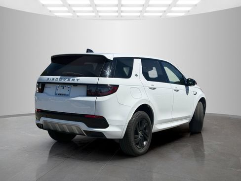 Used 2025 Land Rover Discovery Sport S AWD/4WD image 5
