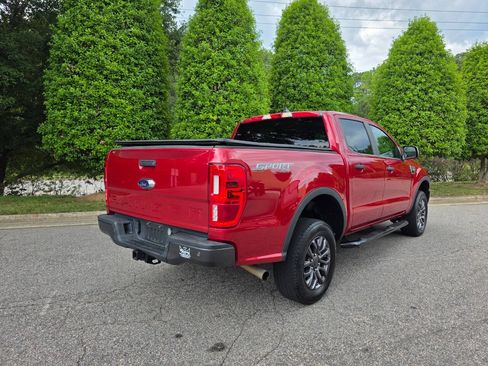 Used 2021 Ford Ranger XLT w/ Equipment Group 301A Mid AWD/4WD image 7