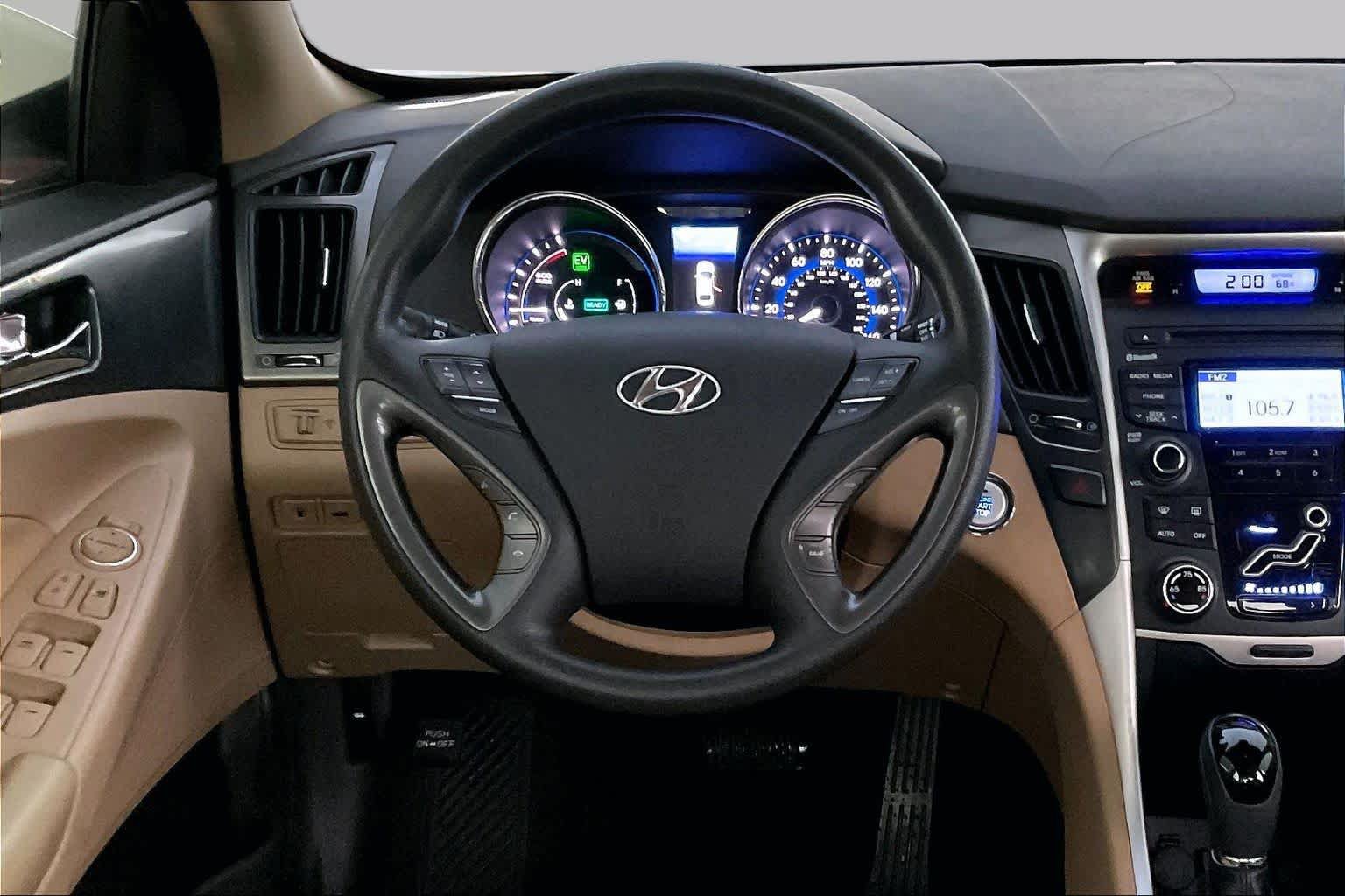 Used 2013 Hyundai Sonata Hybrid FWD image 6