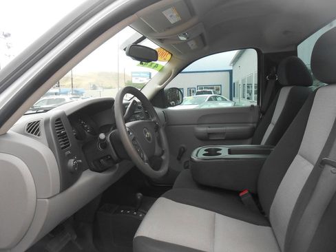 Used 2008 Chevrolet Silverado 1500 W/T w/ LS Package AWD/4WD image 10