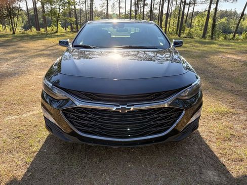 Used 2024 Chevrolet Malibu LT w/ Midnight Edition FWD image 8