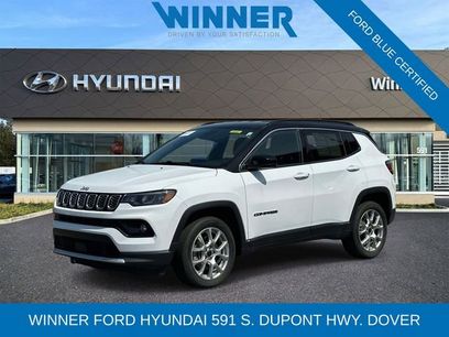 Used 2025 Jeep Compass Limited