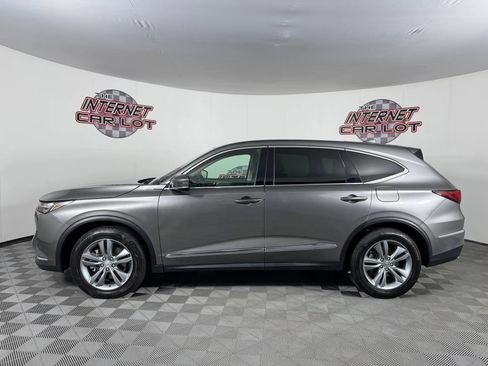 Used 2024 Acura MDX SH-AWD image 4