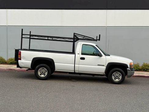Used 2001 GMC Sierra 2500 SL RWD image 7