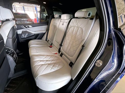 Certified 2025 BMW X5 M60i image 20