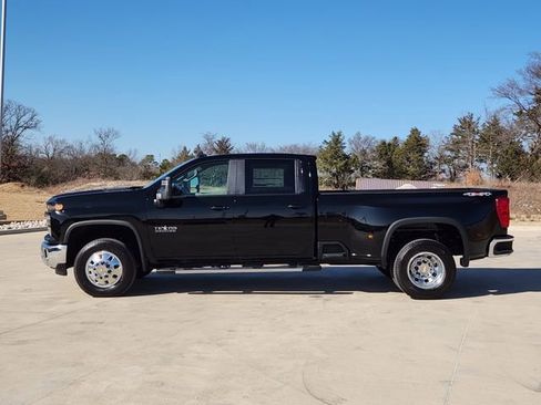 New 2026 Chevrolet Silverado 3500 LT w/ Texas Edition AWD/4WD image 4