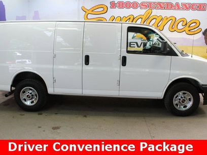 Used 2021 GMC Savana 2500