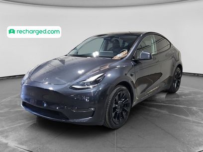 Used 2024 Tesla Model Y Long Range