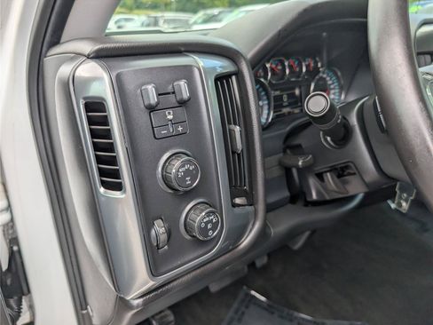 Used 2017 Chevrolet Silverado 1500 LT w/ All Star Edition AWD/4WD image 20