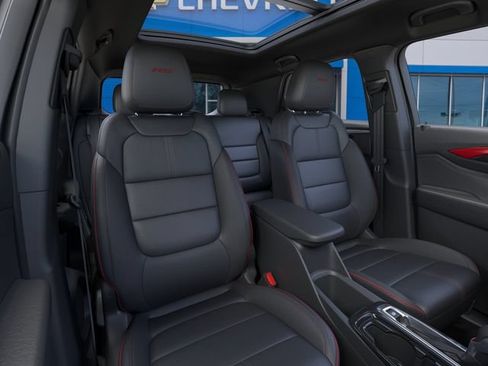 New 2026 Chevrolet TrailBlazer RS w/ Convenience Package AWD/4WD image 16