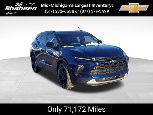 Certified 2023 Chevrolet Blazer LT w/ Convenience Package image 2