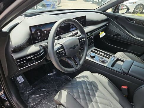 New 2026 Genesis G80 3.5T Prestige image 12