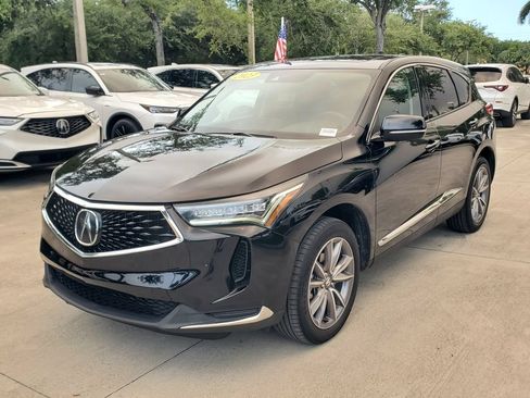 Used 2023 Acura RDX FWD w/ Technology Package image 3
