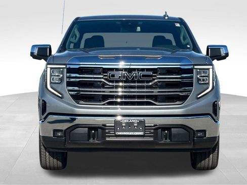 New 2026 GMC Sierra 1500 SLT w/ SLT Premium Package image 8