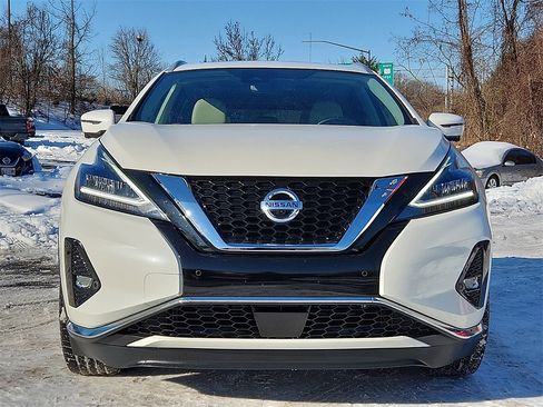 Used 2020 Nissan Murano Platinum image 2