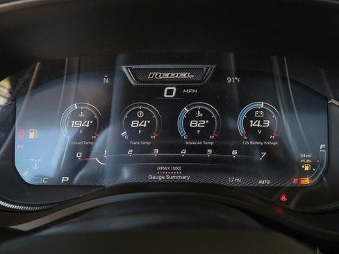 New 2026 RAM 1500 Rebel w/ G/T Package image 26