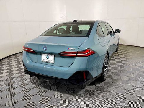 Used 2024 BMW i5 M60 w/ Premium Package image 6