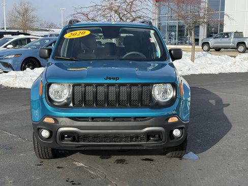 Used 2020 Jeep Renegade Sport image 2