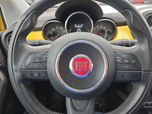 Used 2017 FIAT 500X Pop w/ Pop Popular Equipment Package AWD/4WD image 15