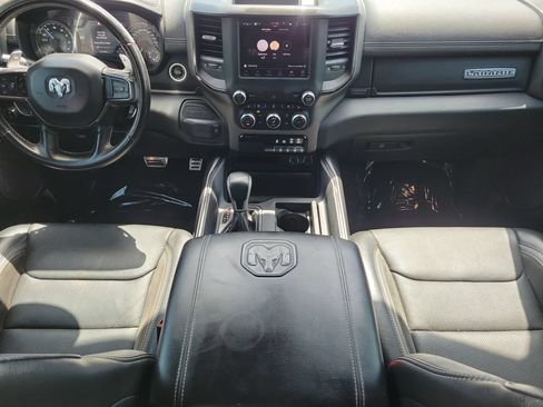 Used 2022 RAM 1500 Laramie w/ G/T Package RWD image 8